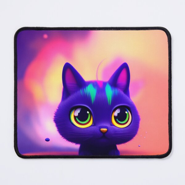 Item preview, Cute Cat Miaw 484 designed and sold by Hyper-Store.