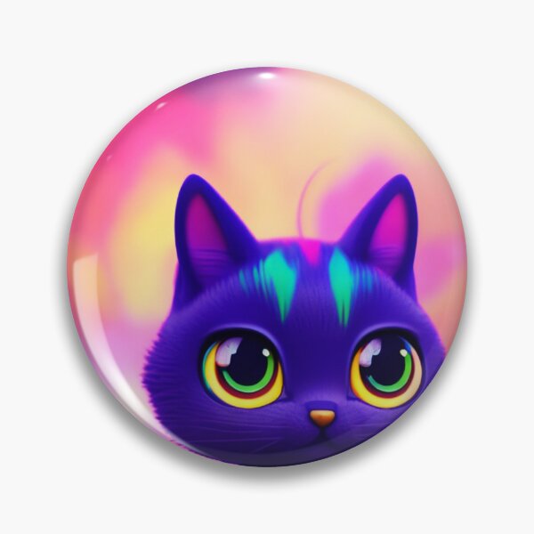 Item preview, Cute Cat Miaw 484 designed and sold by Hyper-Store.