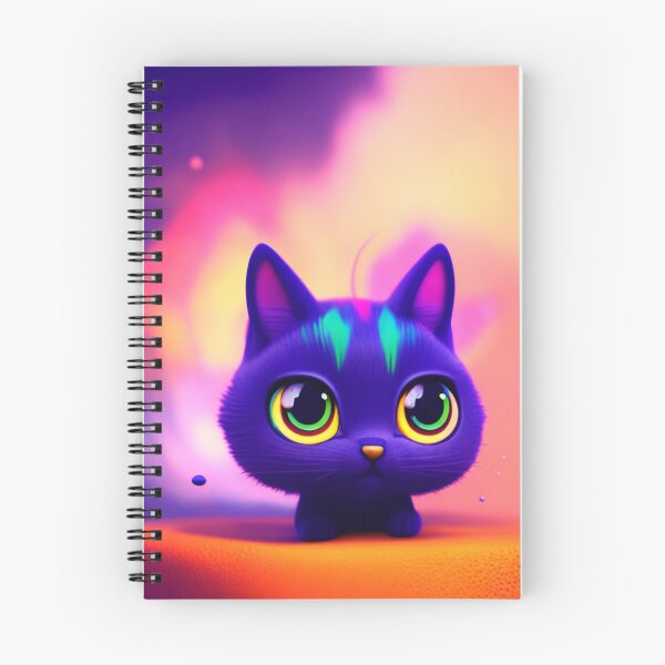 Item preview, Cute Cat Miaw 484 designed and sold by Hyper-Store.