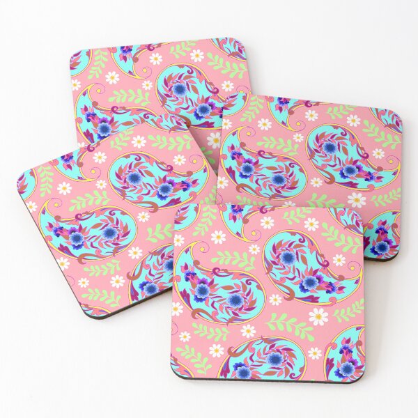 Item preview, Paisley vector garden(1st copy) designed and sold by Charmy Design.