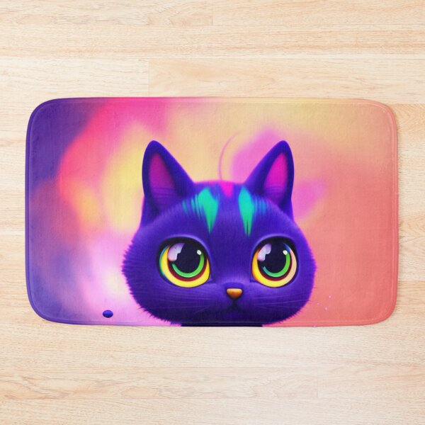 Item preview, Cute Cat Miaw 484 designed and sold by Hyper-Store.