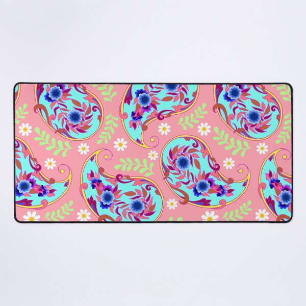 Item preview, Paisley vector garden(1st copy) designed and sold by Charmy Design.
