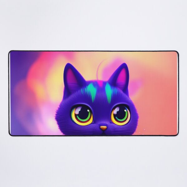 Item preview, Cute Cat Miaw 484 designed and sold by Hyper-Store.