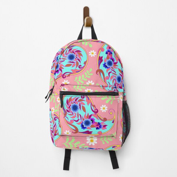 Item preview, Paisley vector garden(1st copy) designed and sold by Charmy Design.