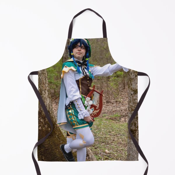 Artikelvorschau, Venti-Cosplay entworfen und verkauft von ruthierue.