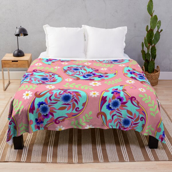 Item preview, Paisley vector garden(1st copy) designed and sold by Charmy Design.