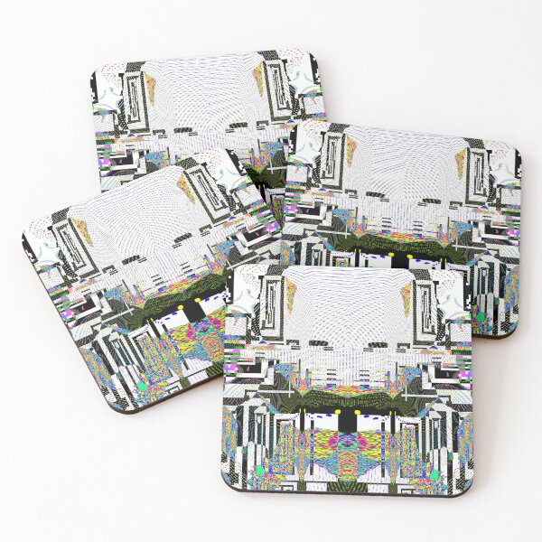 Item preview, Glitch Gate designed and sold by Glitchshaman.