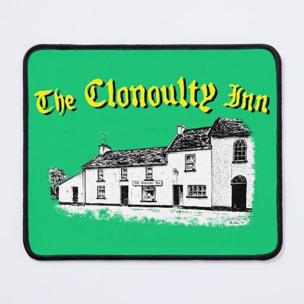 Item preview, The Clonoulty Inn designed and sold by Irish-Nostalgia.