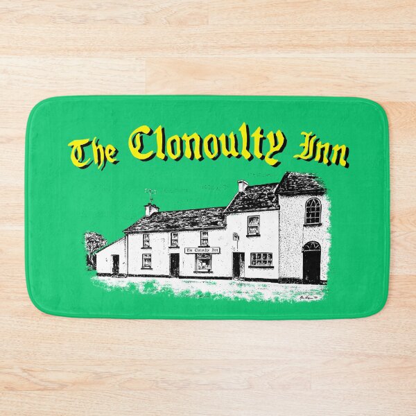 Item preview, The Clonoulty Inn designed and sold by Irish-Nostalgia.