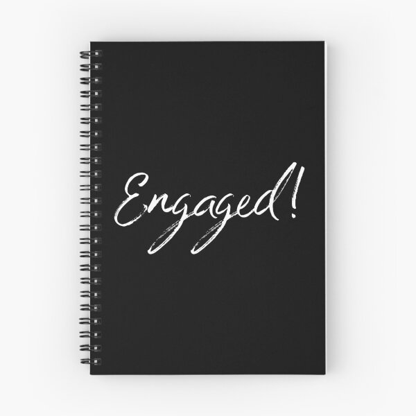 Item preview, Engaged! designed and sold by teesaurus.