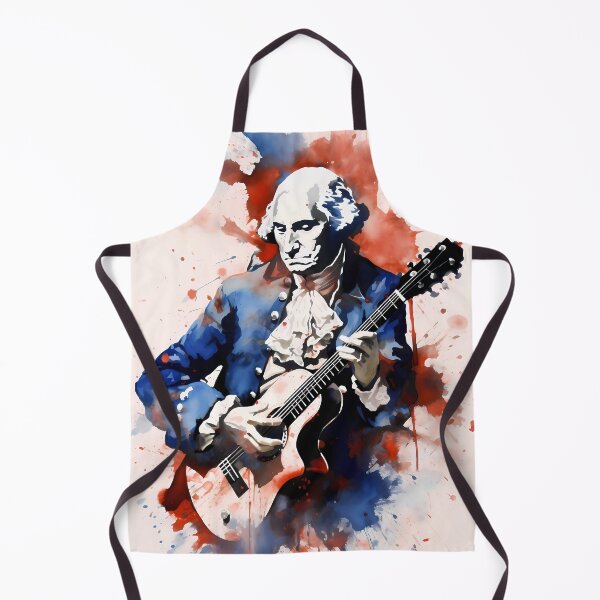 Item preview, George Washington Shredding designed and sold by TortillaChief.
