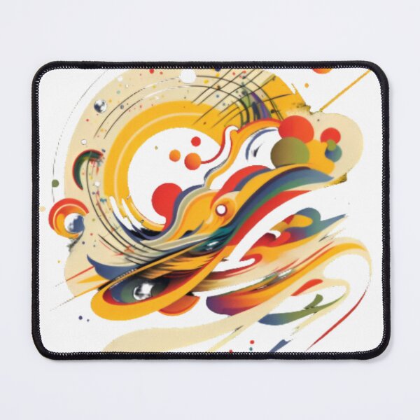 Item preview, a black background with an abstract design designed and sold by xhafaesr.
