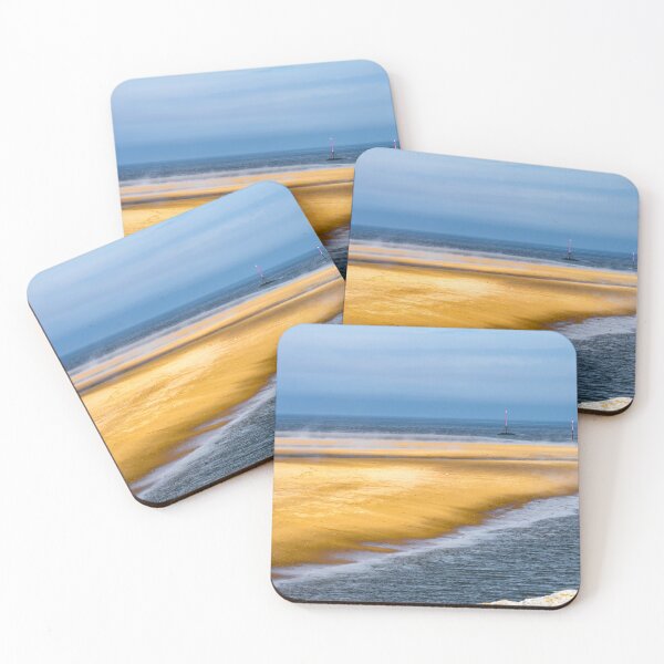 Item preview, Beach Walkers Rhyl beach  designed and sold by AJEvans.
