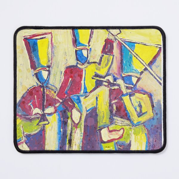 Item preview, Marching Band Trio designed and sold by Deborah Smith.