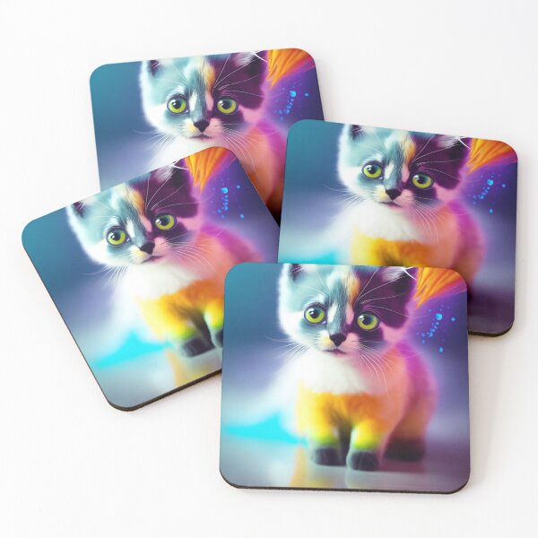 Item preview, Cute Cat Miaw 486 designed and sold by Hyper-Store.