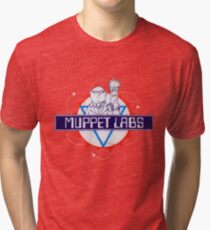 Muppet Labs Tri-blend T-Shirt