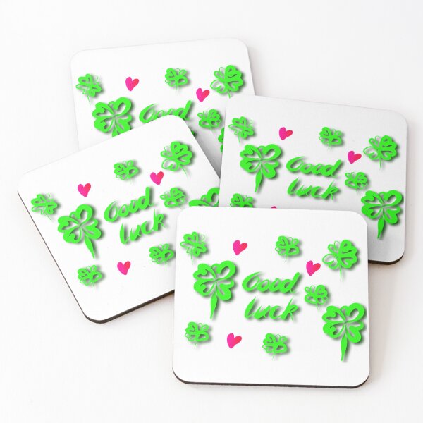 Item preview, Good luck, good luck - good luck - Deutsche Version designed and sold by Binas-gallery.