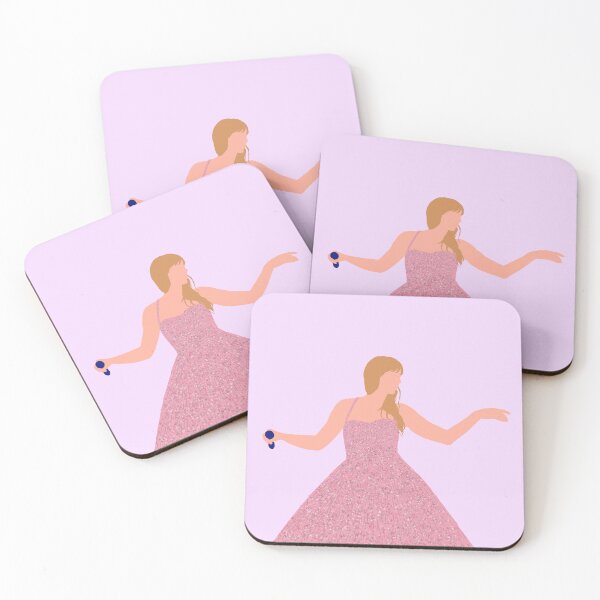 Item preview, taylor swift speak now pink dress eras tour designed and sold by nerfie.