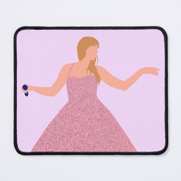Item preview, taylor swift speak now pink dress eras tour designed and sold by nerfie.