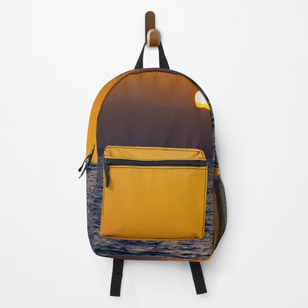 Item preview, Sunset over the lake designed and sold by Shizenkai.