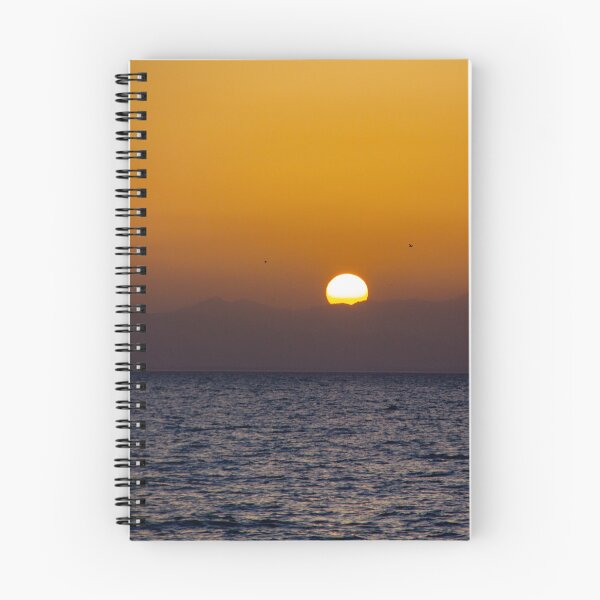 Item preview, Sunset over the lake designed and sold by Shizenkai.