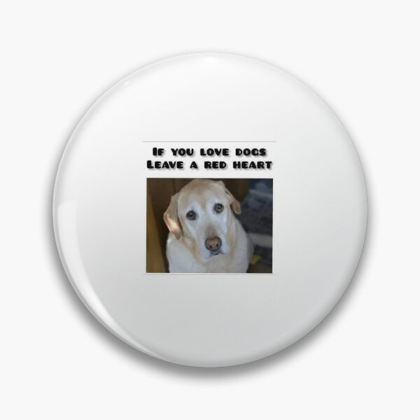 Item preview, Love dog designed and sold by AyOuBNSB.