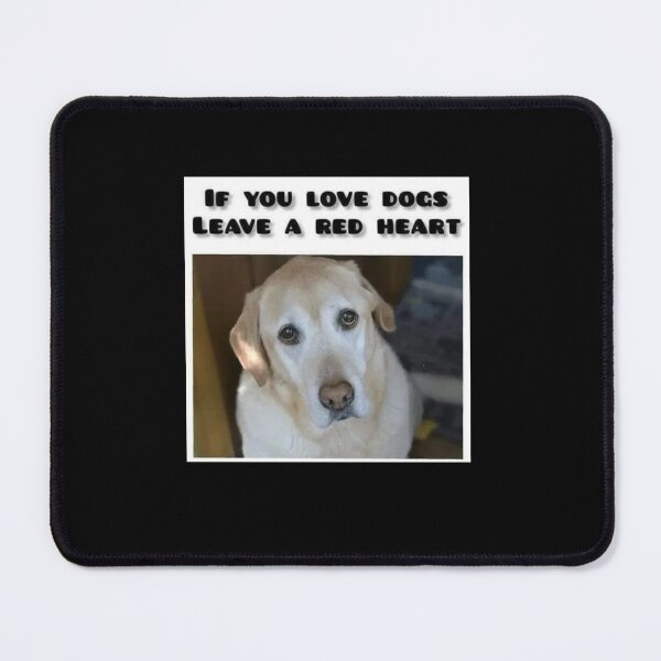 Item preview, Love dog designed and sold by AyOuBNSB.