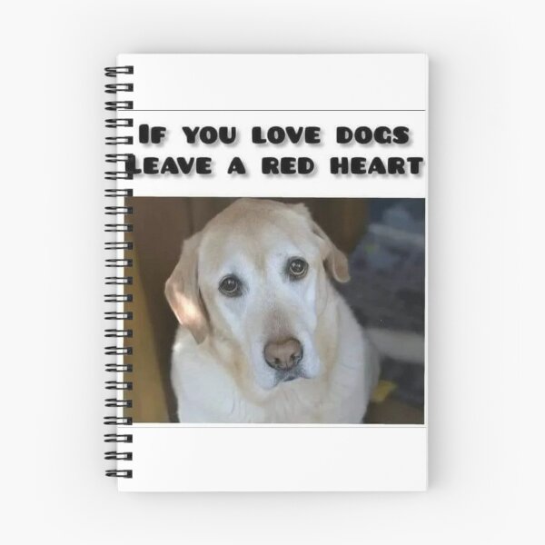 Item preview, Love dog designed and sold by AyOuBNSB.