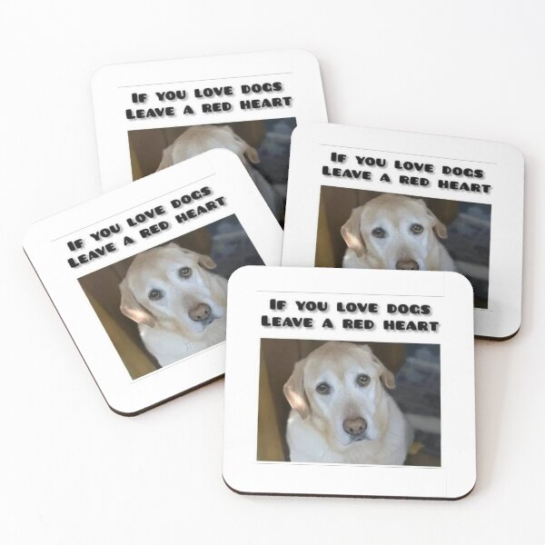 Item preview, Love dog designed and sold by AyOuBNSB.