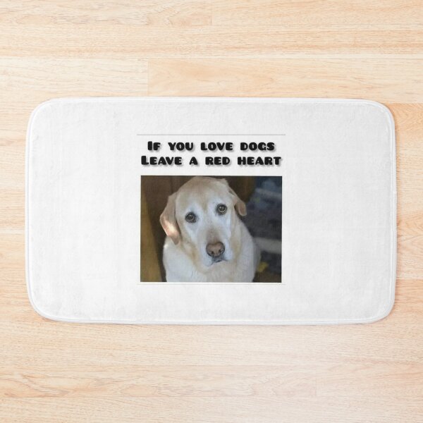 Item preview, Love dog designed and sold by AyOuBNSB.
