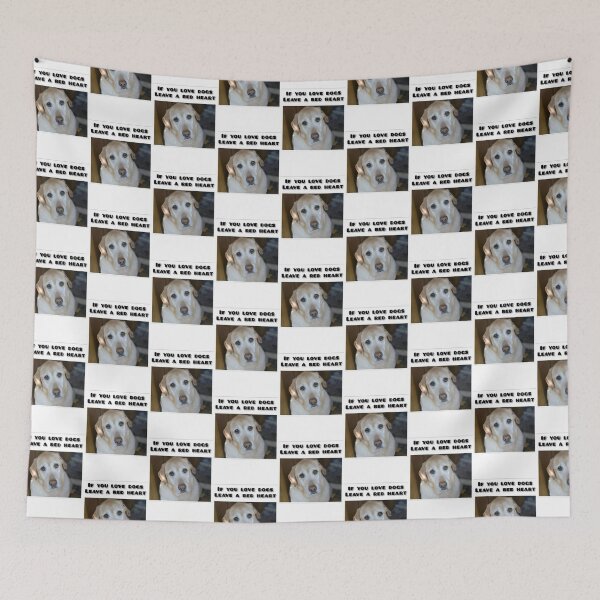 Item preview, Love dog designed and sold by AyOuBNSB.
