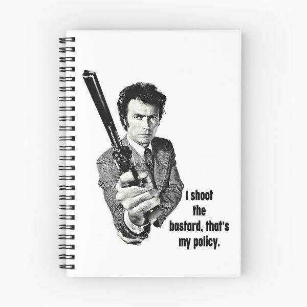 Item preview, Clint Eastwood designed and sold by IanBakerToons.