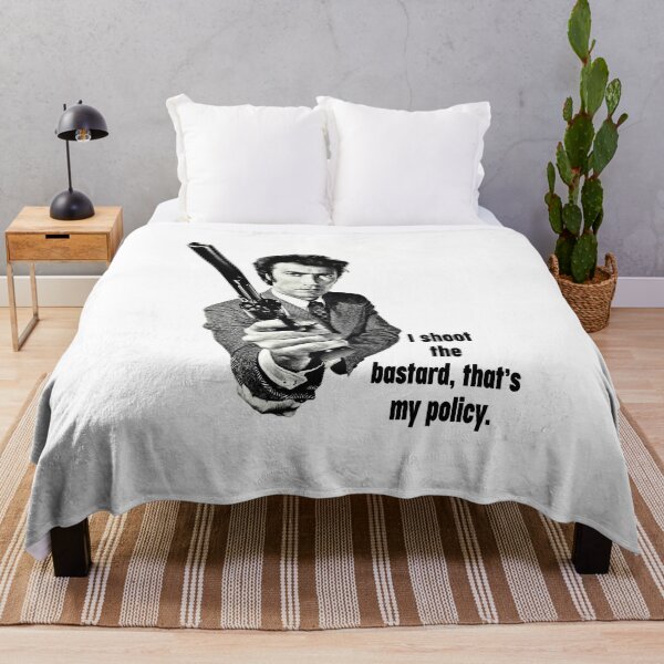 Item preview, Clint Eastwood designed and sold by IanBakerToons.