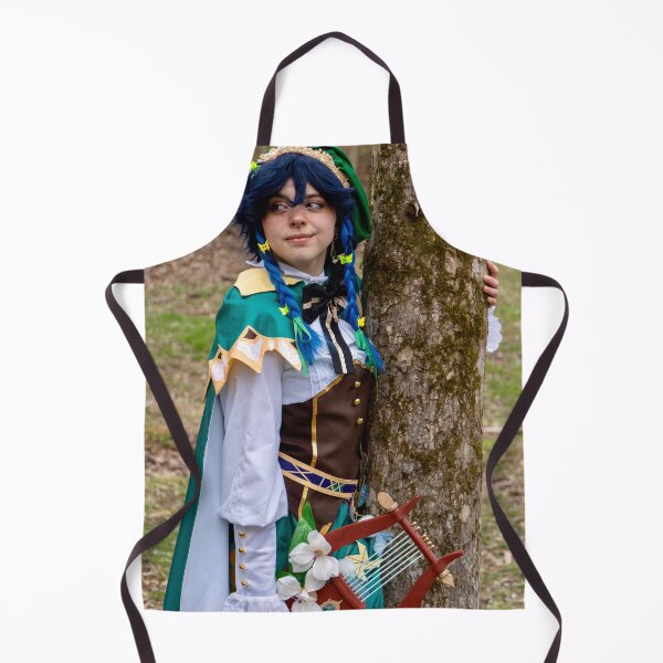 Artikelvorschau, Venti-Cosplay entworfen und verkauft von ruthierue.