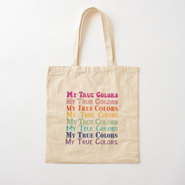 Item preview, My true colors: rainbow vintage designed and sold by Line2Rhyme.