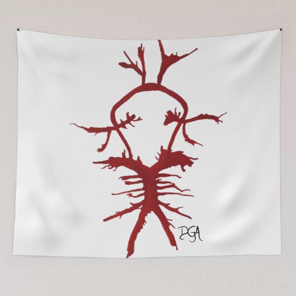 Item preview, Circle of Willis designed and sold by DanielaGaleanoA.