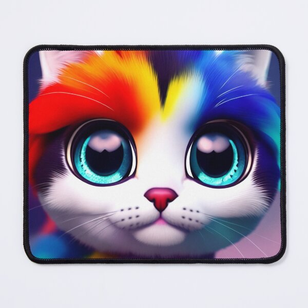 Item preview, Cute Cat Miaw 489 designed and sold by Hyper-Store.
