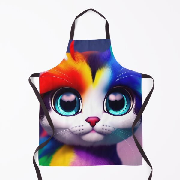 Item preview, Cute Cat Miaw 489 designed and sold by Hyper-Store.