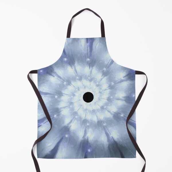 Item preview, Pale Blue Flower - Abstract Floral Art designed and sold by Sherry Grandy.