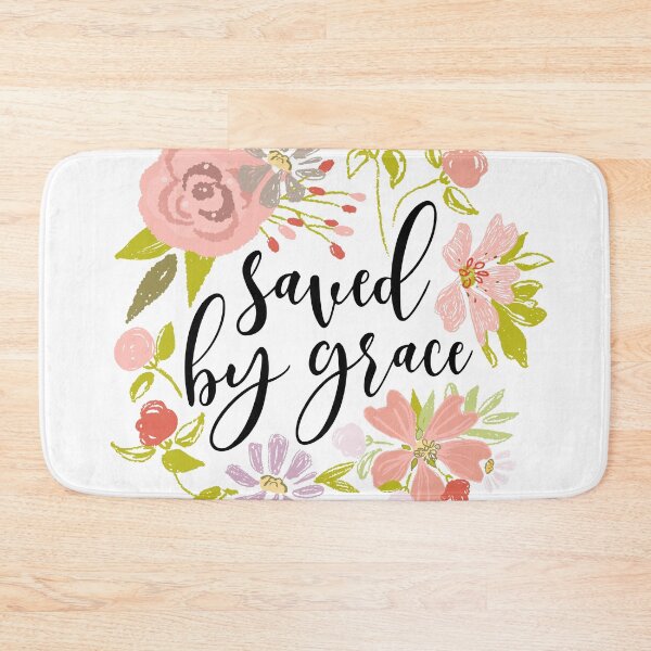 Item preview, Saved By Grace - Ephesians 2:8 designed and sold by amazingjoy.