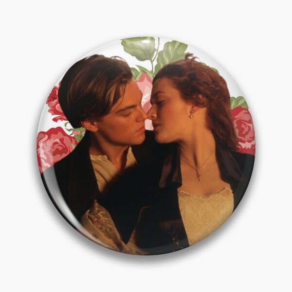 Artikelvorschau, Blumen-Jack Dawson & Rose entworfen und verkauft von jumifia.