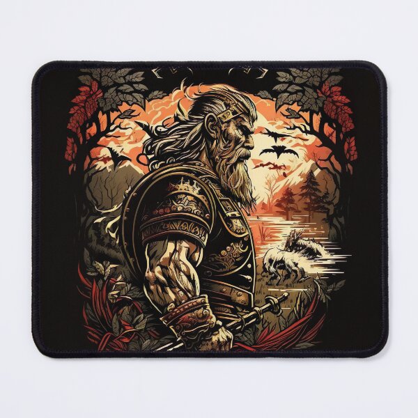 Item preview, Asgardian Paradise designed and sold by Bored Elon.
