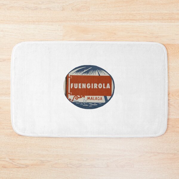 Item preview, Fuengirola | Spain | Sticker | Summer | Traveling | Travel | Malaga  designed and sold by Tropical Blood.