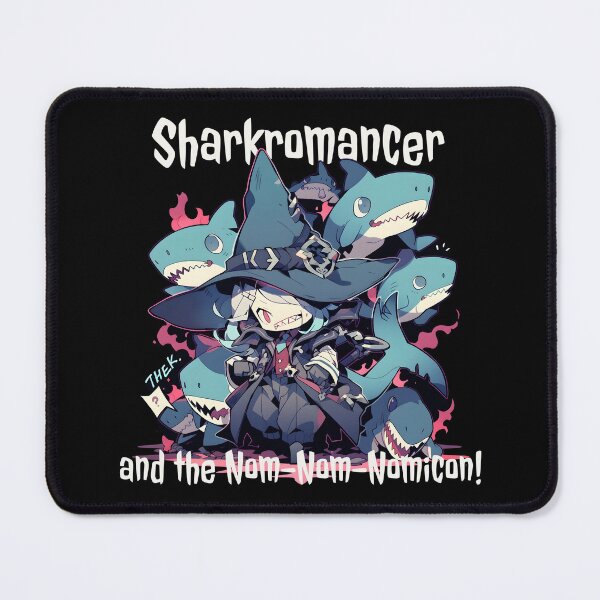 Item preview, The Sharkromancer designed and sold by spellboundartd.