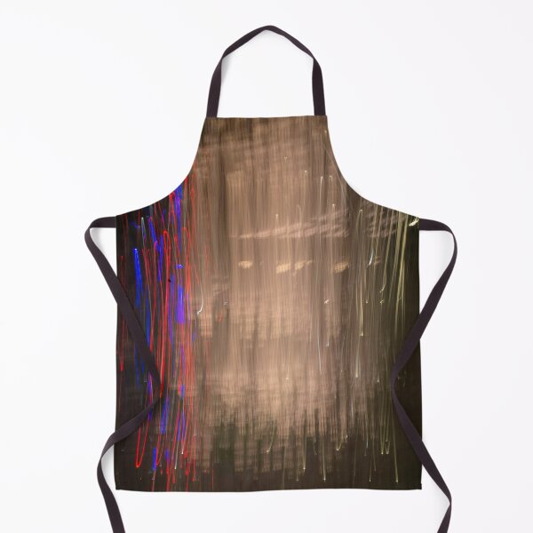 Item preview, Abstract color digital photography, night lights designed and sold by nachodramis.