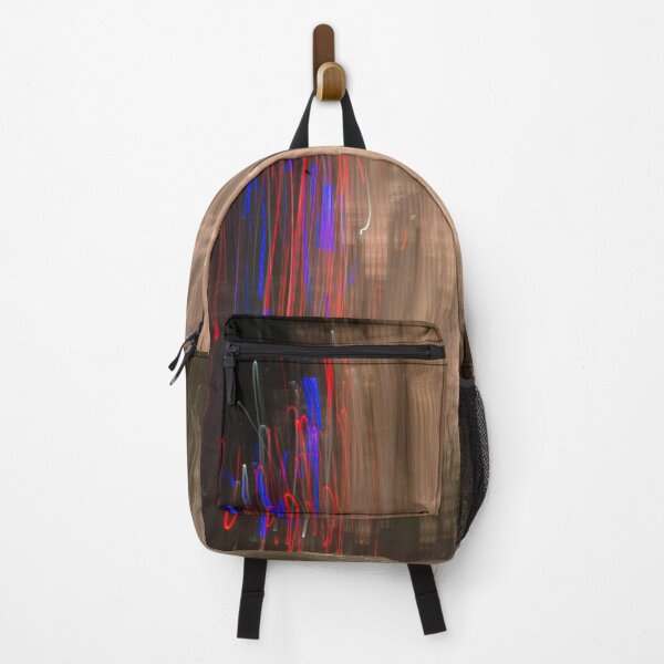 Item preview, Abstract color digital photography, night lights designed and sold by nachodramis.