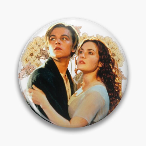 Item preview, Vintage Titanic: Jack & Rose Embrace designed and sold by jumifia.