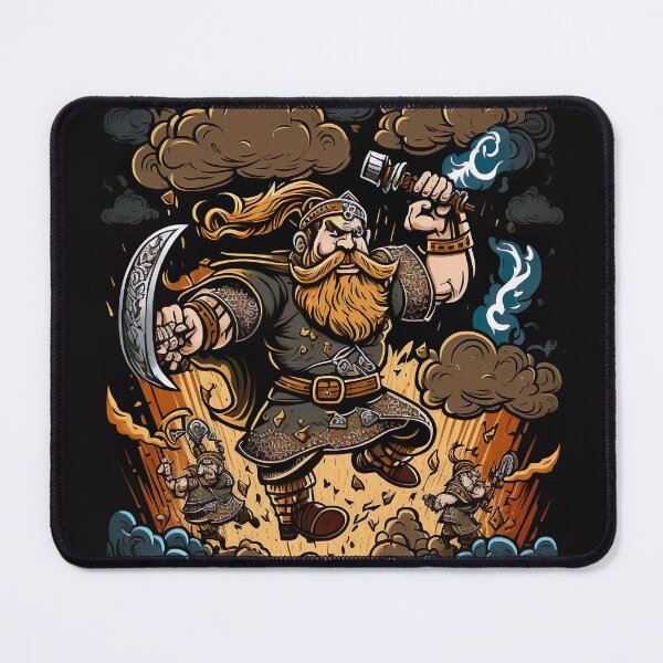 Item preview, Jotunheim's Giants designed and sold by Bored Elon.