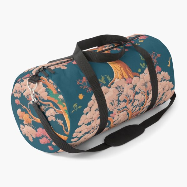 Item preview, Japanese Tree Pattern designed and sold by RockBeeDesigns.