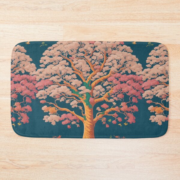 Item preview, Japanese Tree Pattern designed and sold by RockBeeDesigns.